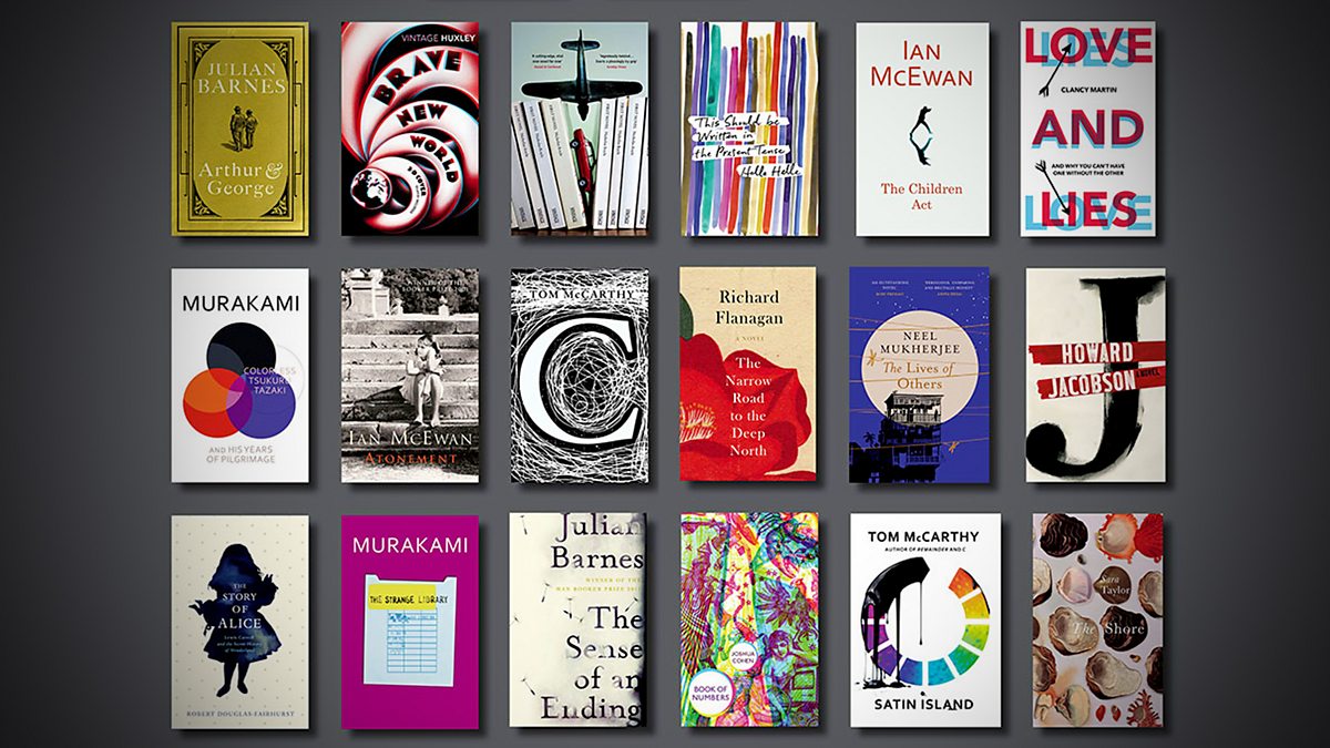 BBC Radio 4 - Front Row, The Art of Book Cover Design