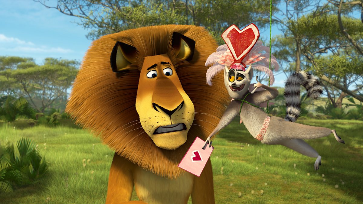 Where to watch Madly Madagascar?