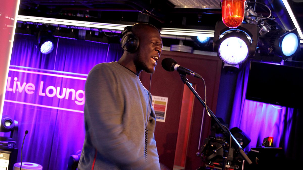 BBC Radio 1Xtra - Trevor Nelson, Stormzy in the 1Xtra Live Lounge ...