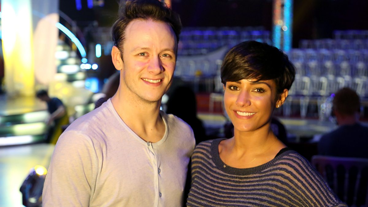 BBC One - Strictly Come Dancing, Series 12, Grand Final, Backstage: The