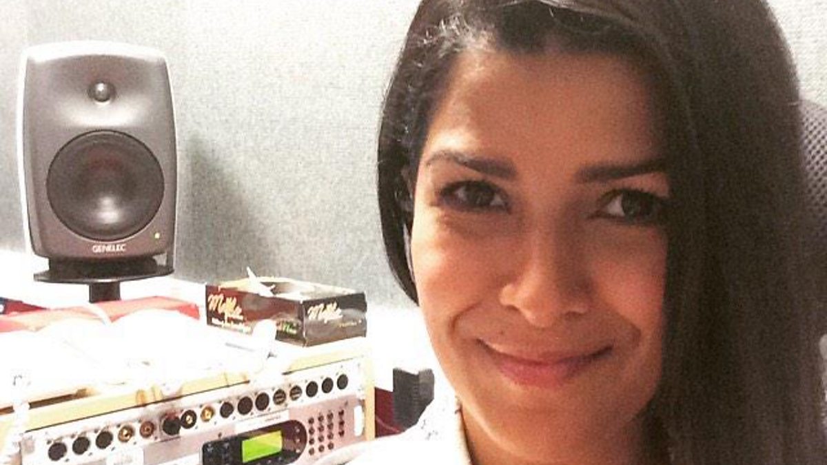 BBC Asian Network Nihal, Nimrat Kaur ISI agent Tasneem from US TV