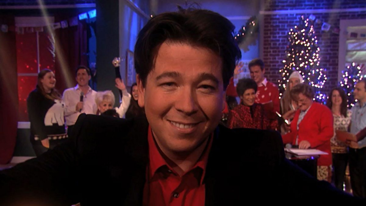BBC One Michael McIntyre's Very Christmassy Christmas Show, Trail
