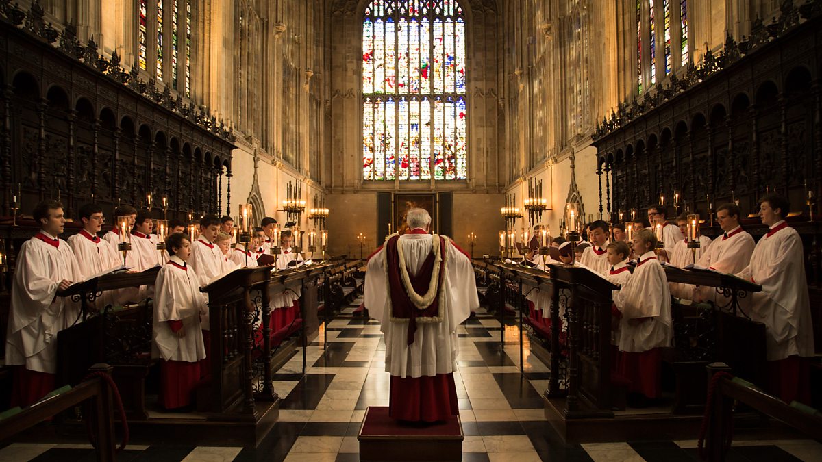 BBC Two - Carols from King's - Carols from King's programme information