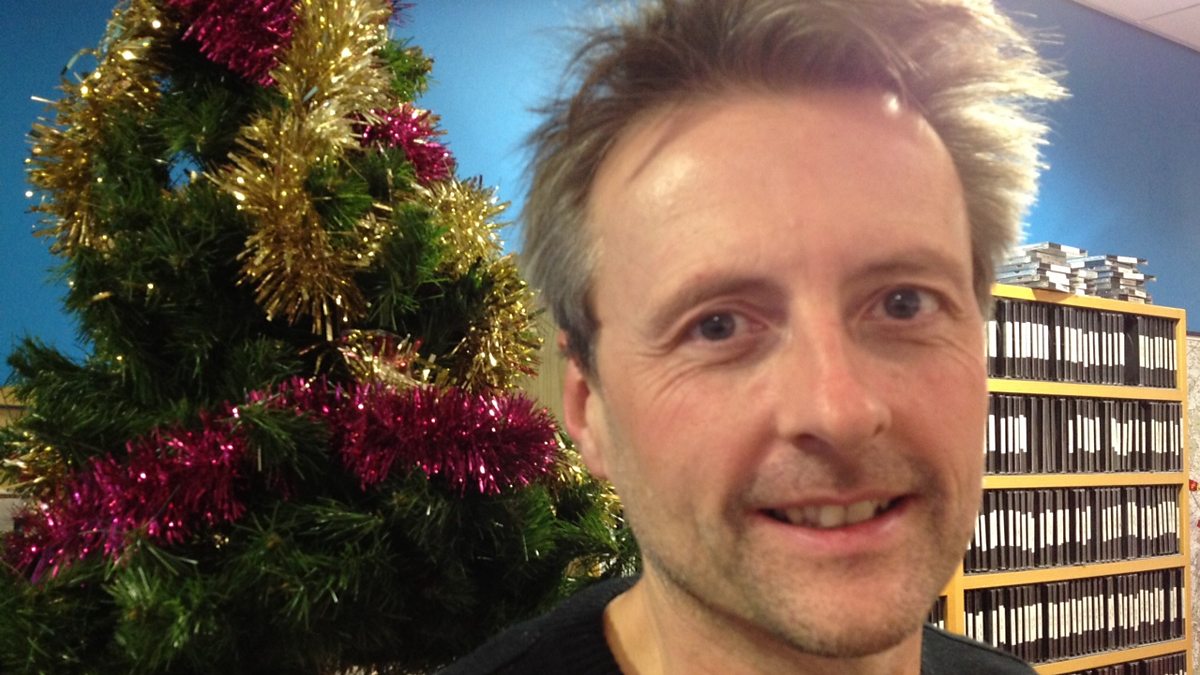 Mark cummings twas the night before christmas