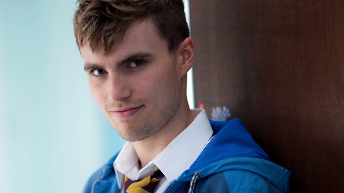 BBC One Scott Fairchild Waterloo Road The Pupils