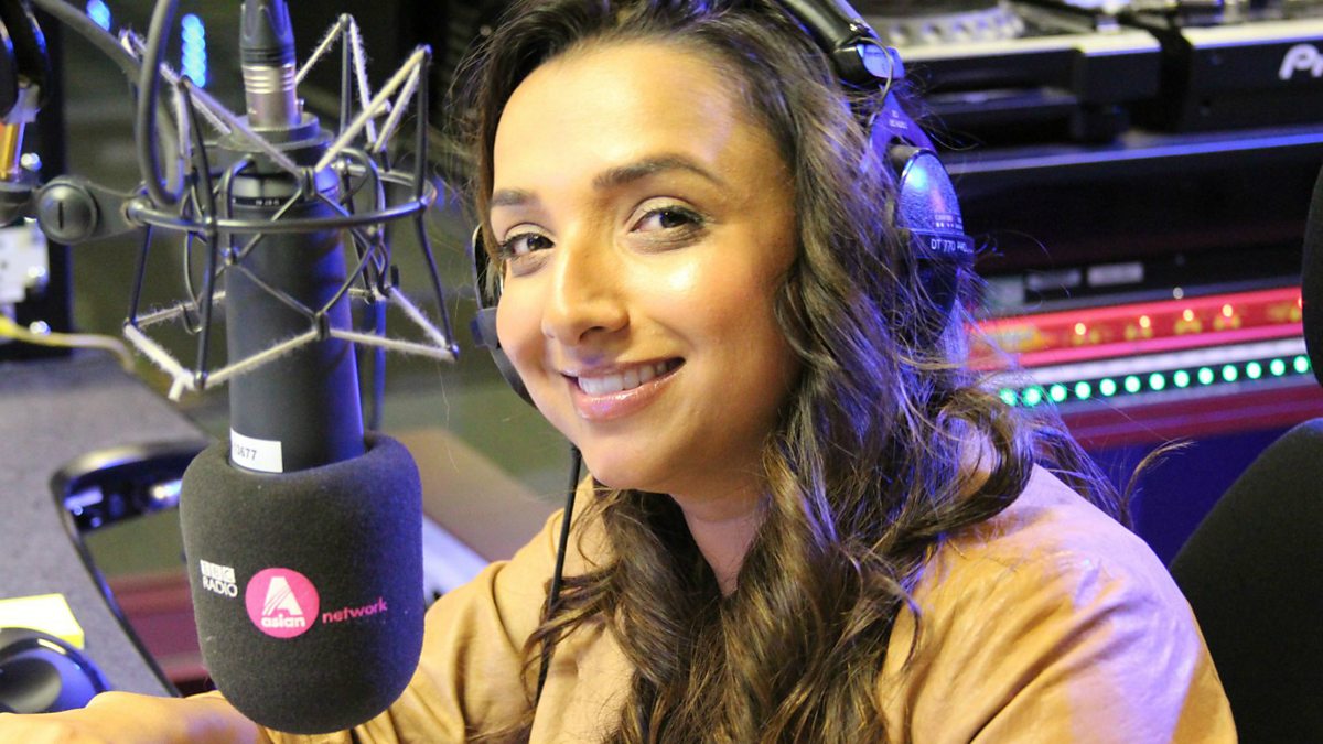 BBC Asian Network - Saima Ajram, The Saima and Asim Azhar Show