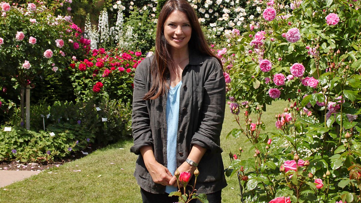 BBC Two Great British Garden Revival, Series 2, Roses and Climbers