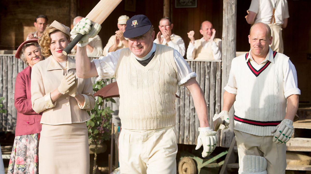 BBC One Father Brown, Series 3, The Last Man