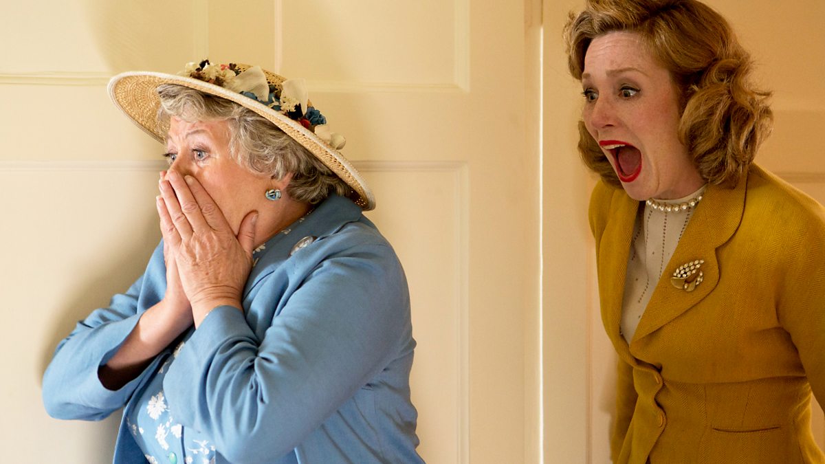 Bbc one father brown series 3 the lair of the libertines