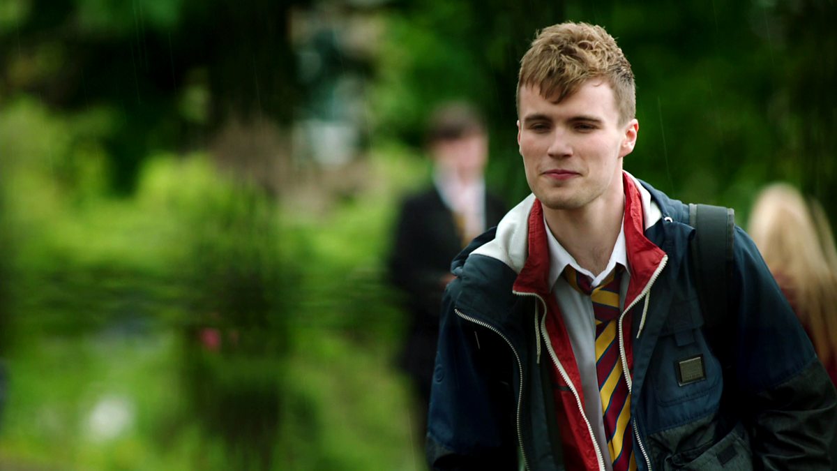 BBC One Waterloo Road, Series 10, Episode 12, Scott's bike ride