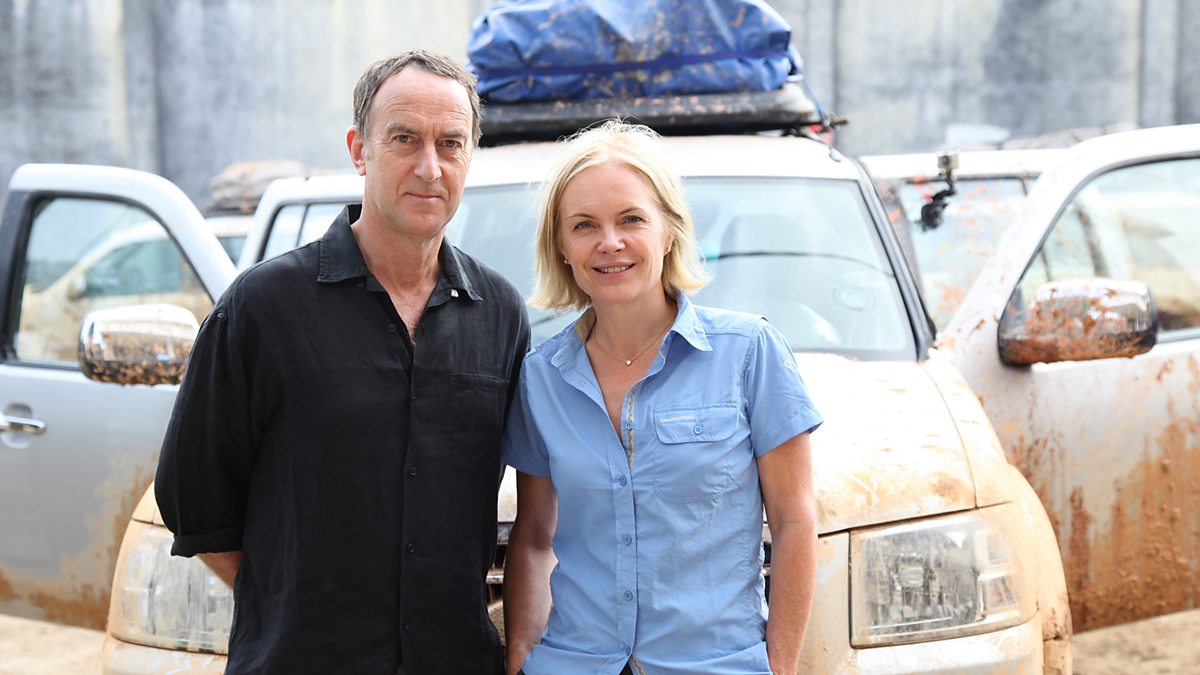 BBC News Dangerous Roads, Madagascar, Part 1