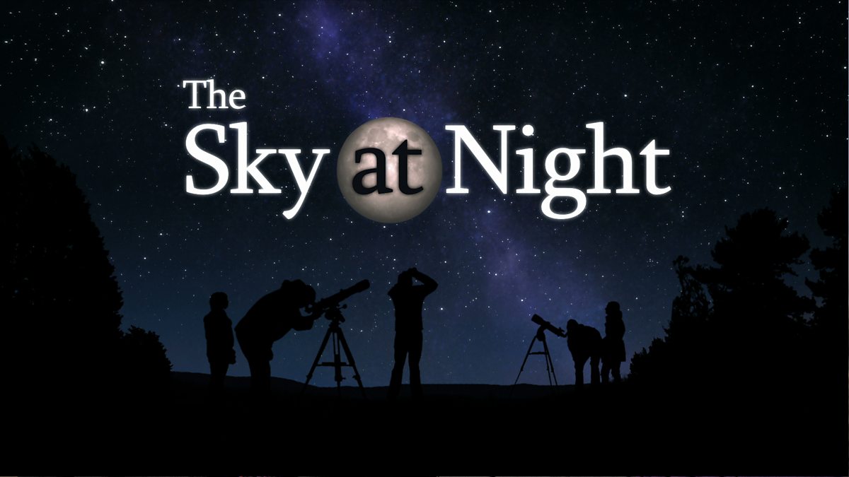 BBC Four - The Sky at Night - Available now