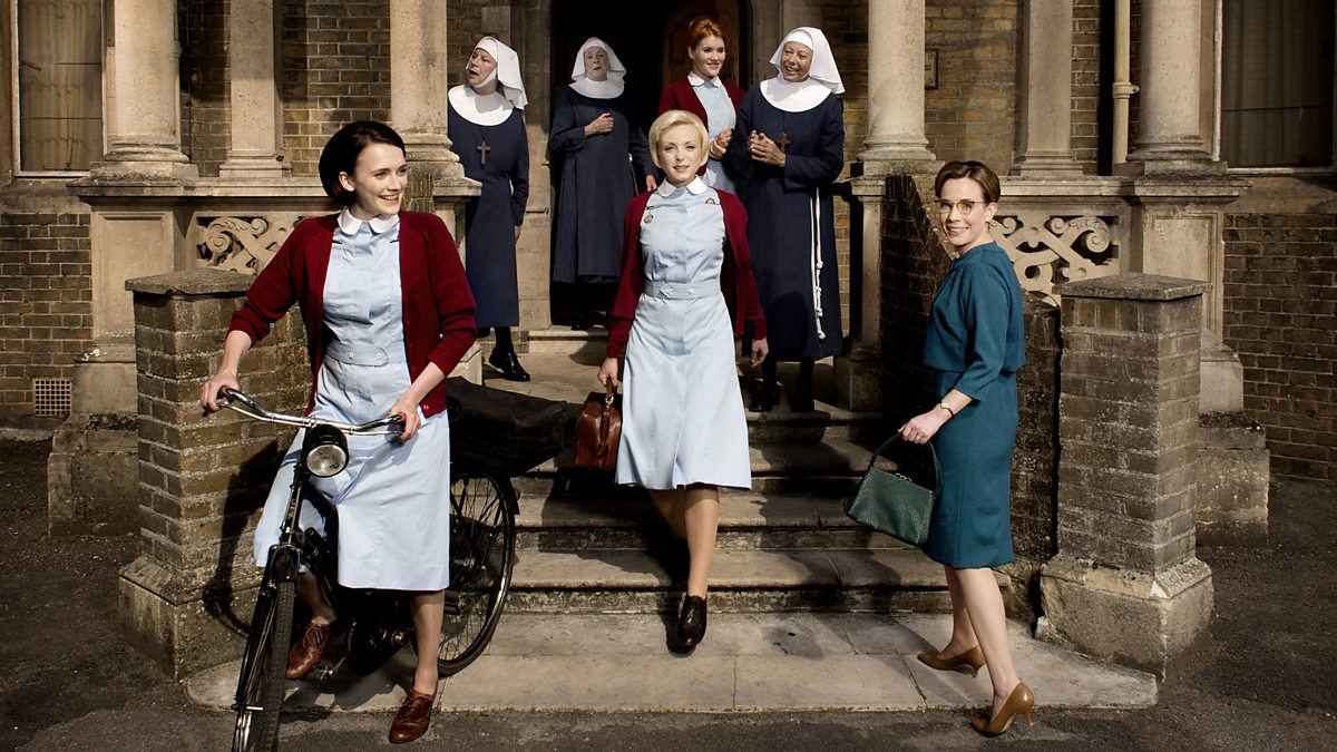 BBC One - Call the Midwife