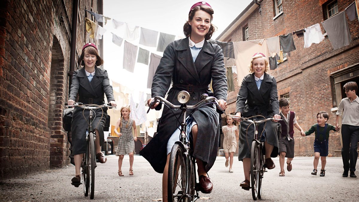 Bbc One Call The Midwife Series 1