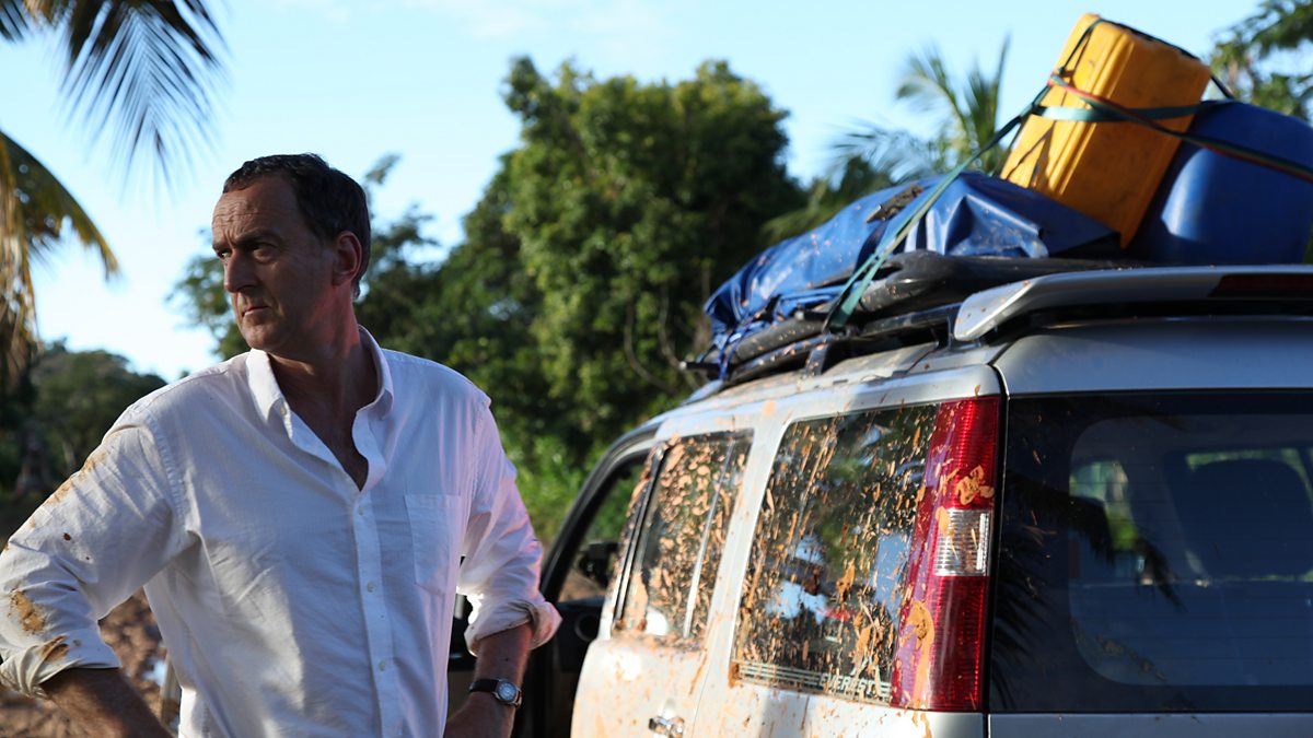 BBC News Dangerous Roads, Madagascar, Part 2