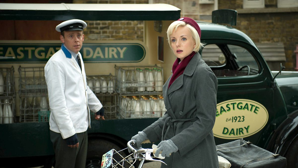 BBC One - Call the Midwife
