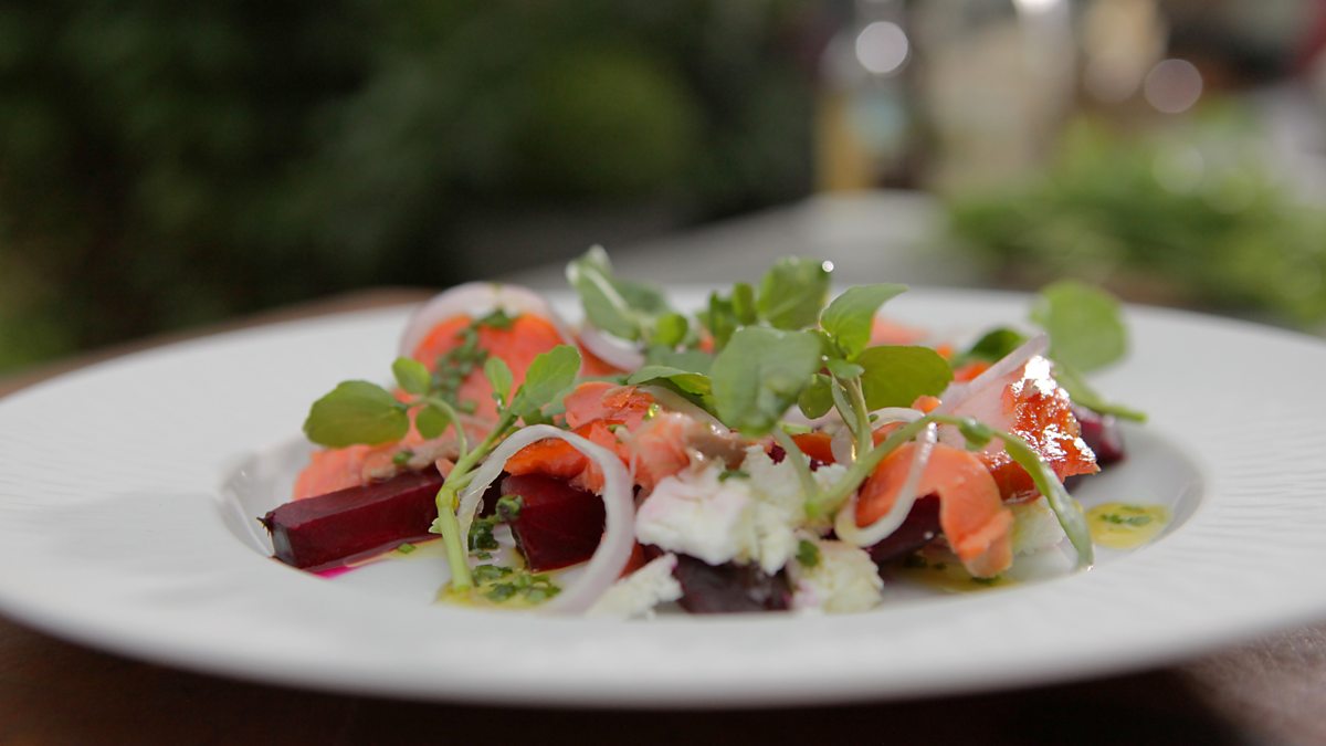 BBC Two James Martin Home Comforts, Series 2, Slow Cooking, Home