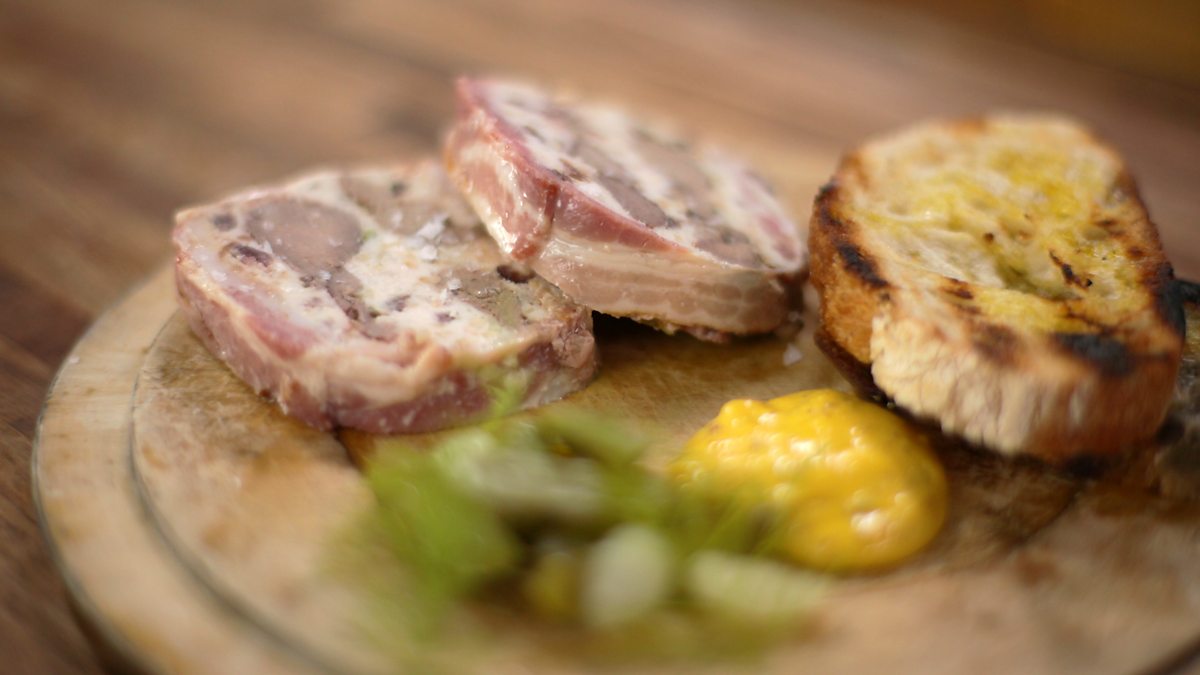 BBC Two James Martin Home Comforts, Series 2, Hearty and Wholesome