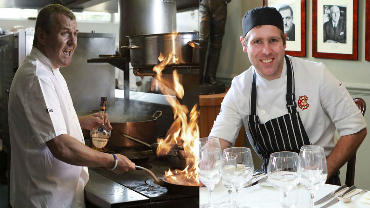BBC World Service Stumped A Cricket Lunch Fit For Royalty