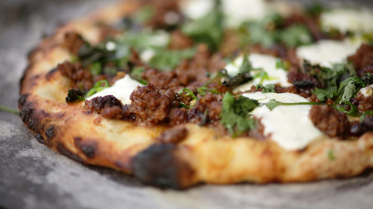 BBC Two James Martin Home Comforts, Series 2, Friday Night Suppers