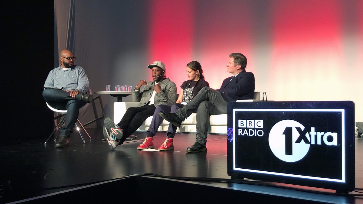 Bbc Radio The Bbc Academy Podcast 1xtra How To Make It In Radio