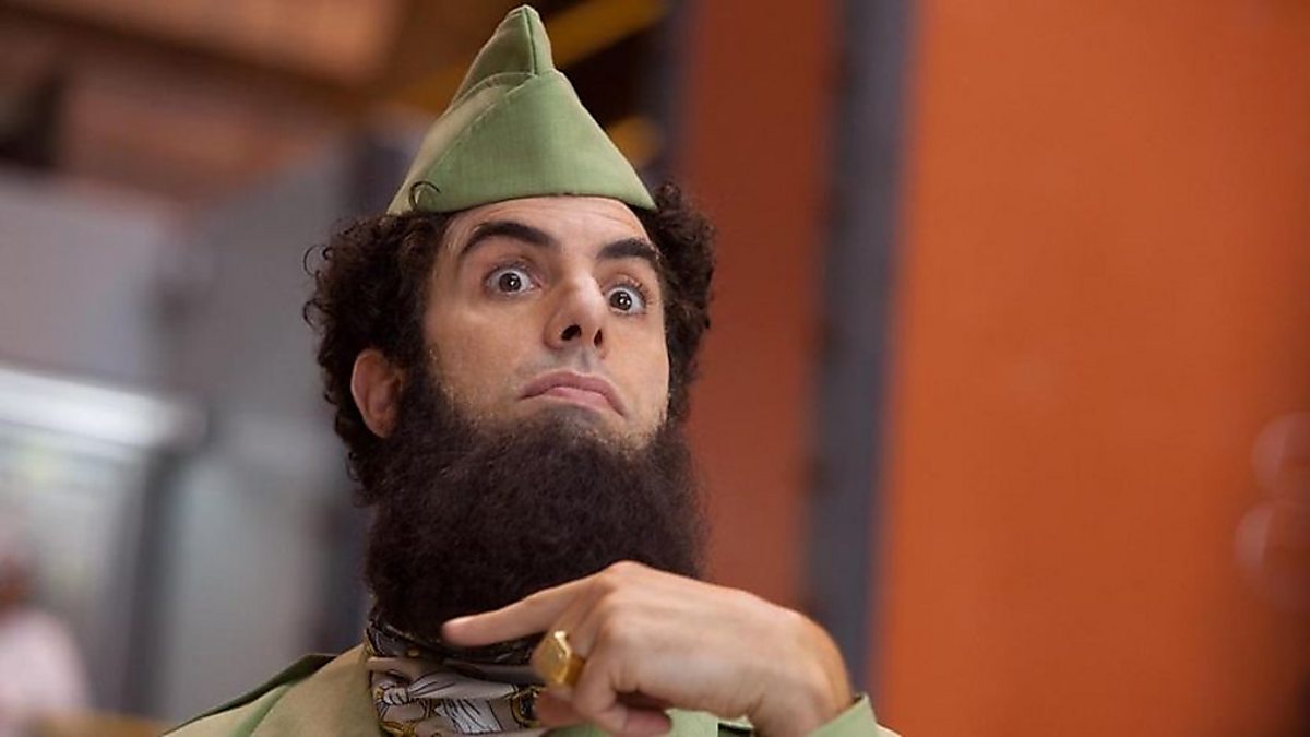 Mark Kermode reviews Sacha Baron Cohen&#039;s latest comedy The <b>Dictato...</b>