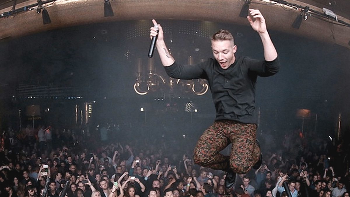 Diplo himself takes full control of this week's mix! 