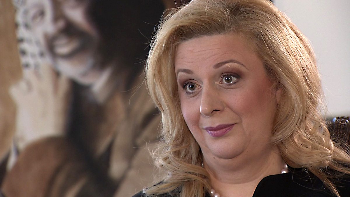 BBC News Channel - HARDtalk, Suha Arafat - Widow of Yasser Arafat