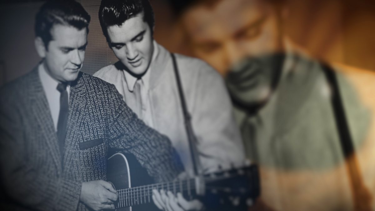 BBC Four Sound of Song, Reeling and Rocking, Elvis Presley and the