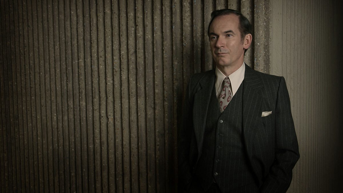 BBC Two The Game Bobby Waterhouse