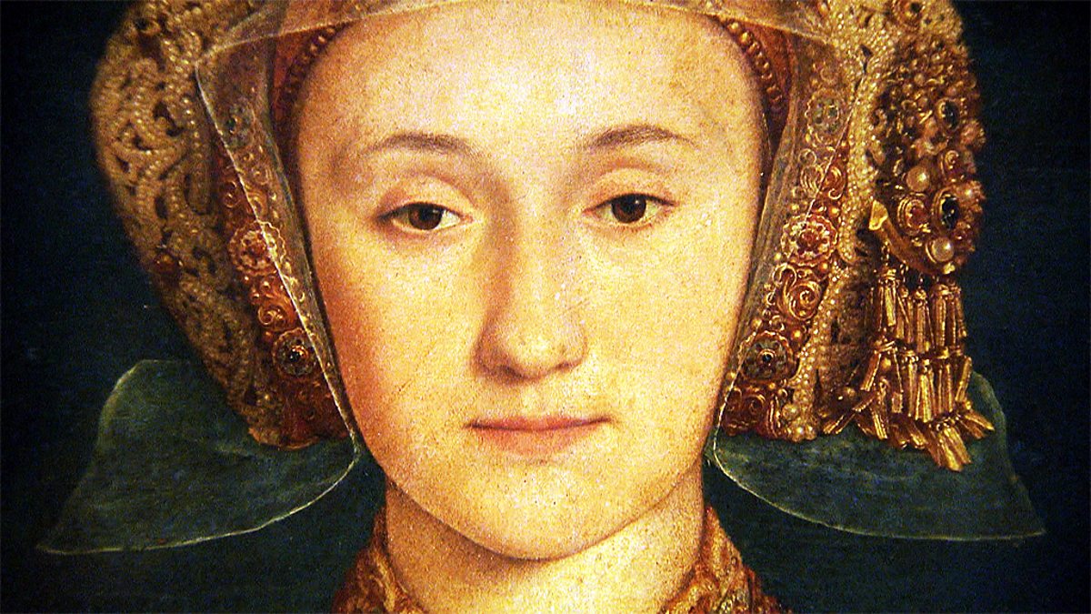 Holbein Tudor Portraits