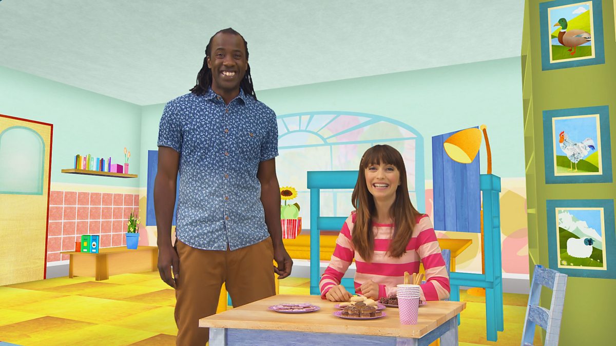 BBC iPlayer Lets Play