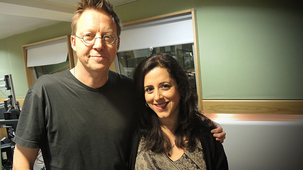 c Radio 2 Simon Mayo Drivetime Anita Anand