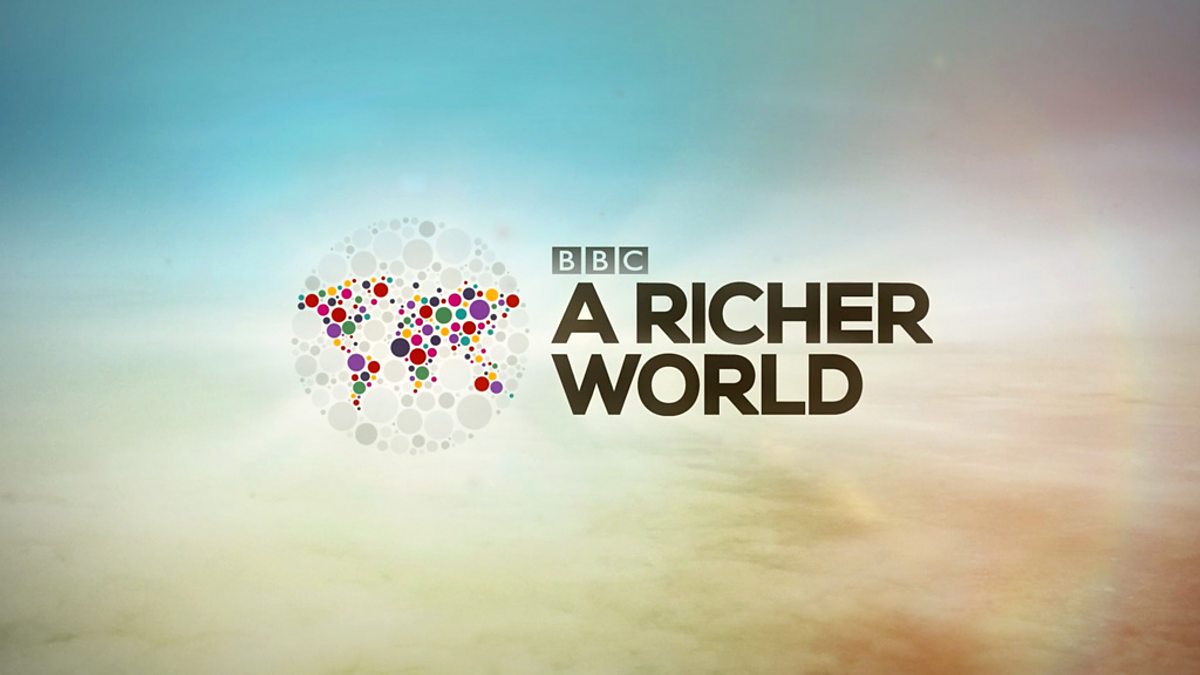 World is rich. Bbc World service.