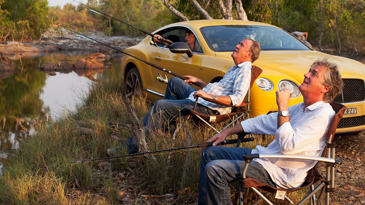 panik Tilføj til Skøn BBC One - Top Gear, Series 22, Episode 2