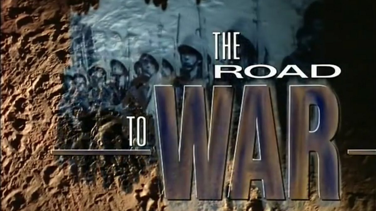 The Road to War – S1, Ep6 – Japan