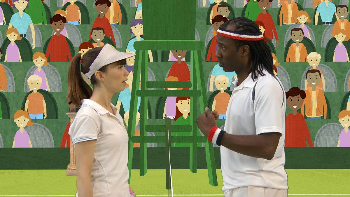 Bbc Iplayer Lets Play Series 2 9 Tennis