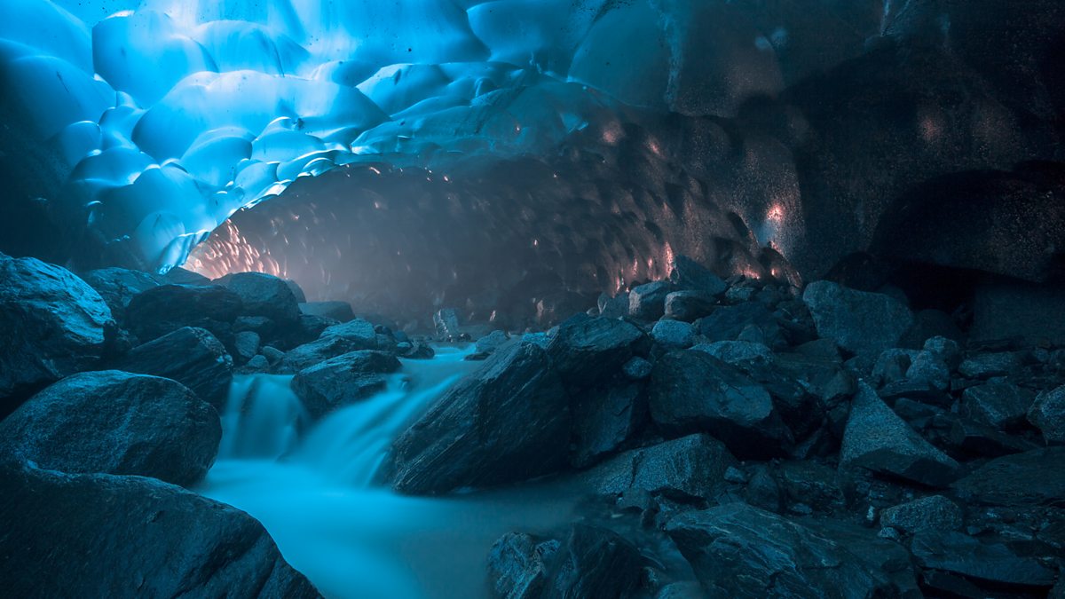 Lugares Inéditos Que Me Gustaría Visitar 🐷 Las Cuevas De Hielo Bajo