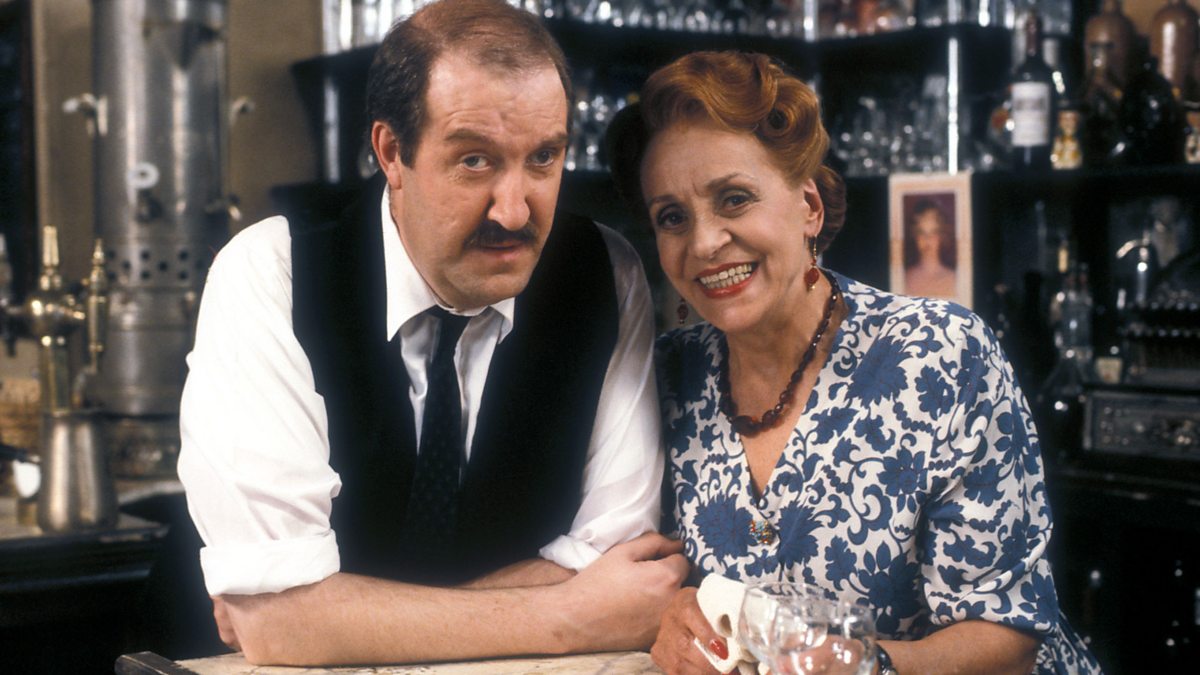 BBC One - 'Allo 'Allo!, Series 8, Swan Song