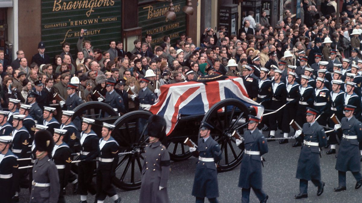 BBC Radio 5 Live - 5 Live In Short, Churchill funeral: Historian ...