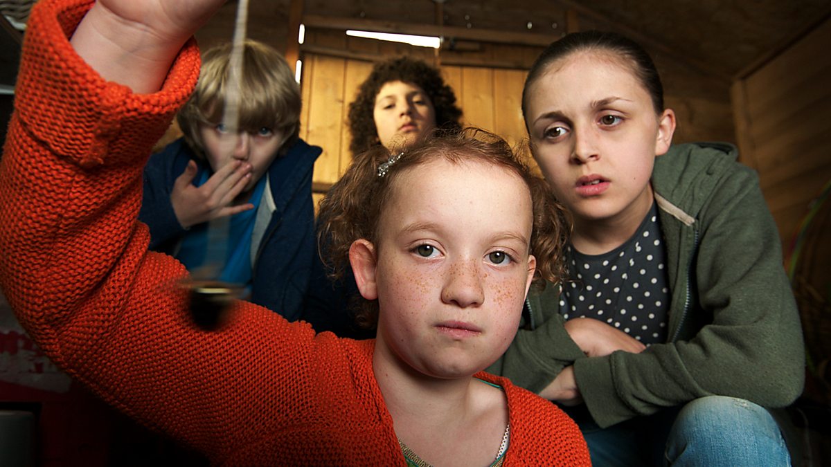 BBC CBBC The Dumping Ground Series 3 Mischief Credits