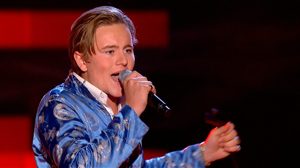 BBC One - The Voice UK, Series 4, Blind Auditions 4, Oli Bond Performs ...