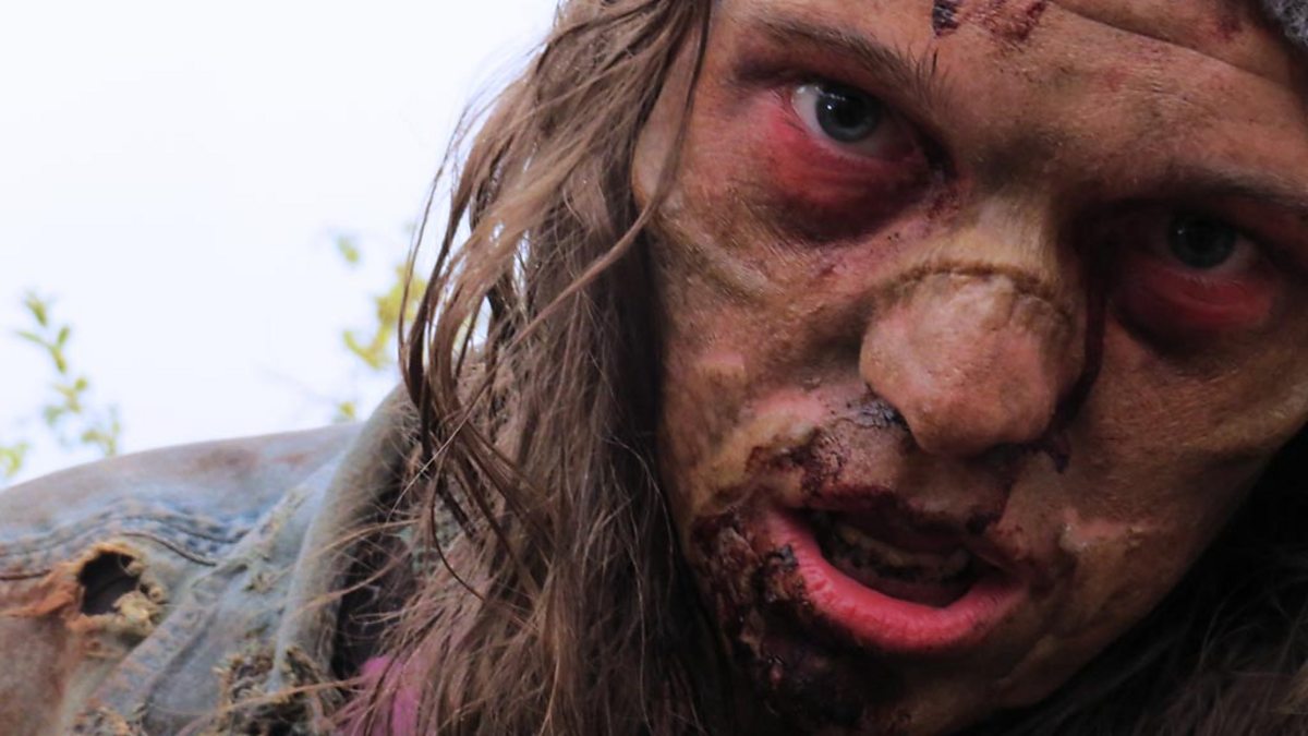 BBC Three - Strike a pose! - I Survived a Zombie ...