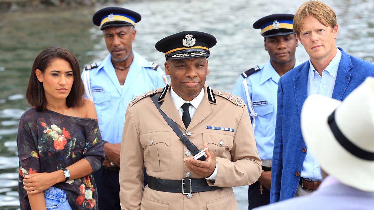 BBC One - Death in Paradise, Series 4, Episode 6 - Credits