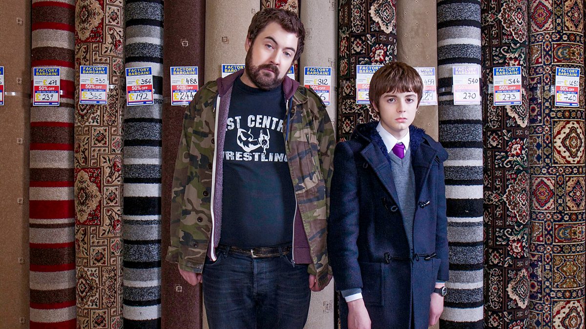 Uncle - Series 2: Episode 1 - BBC IPlayer