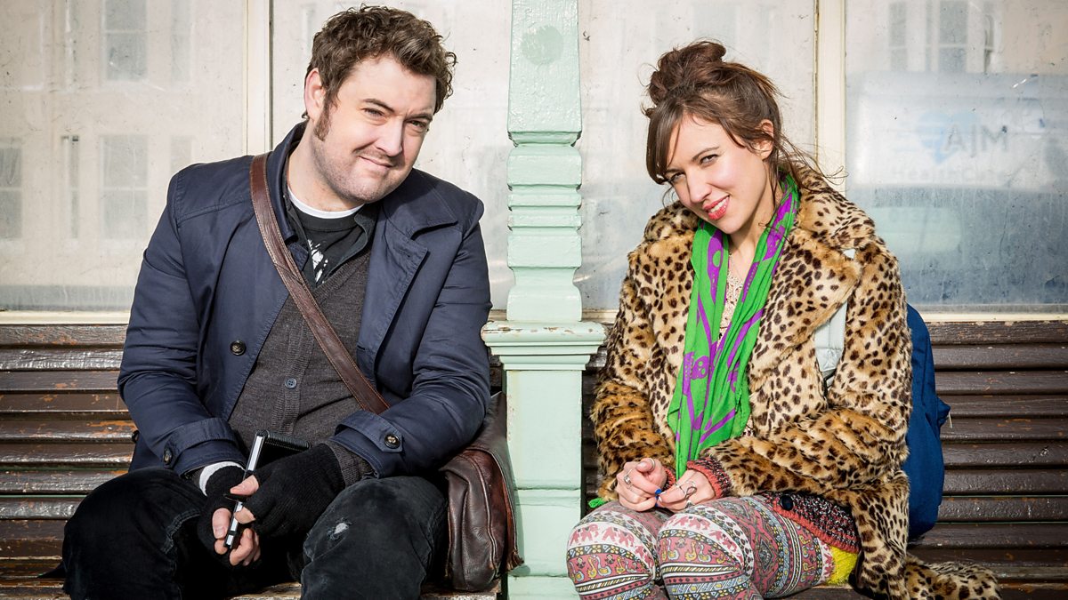 Bbc Two Comedy Shorts Funny Valentines Nick Helm Elephant