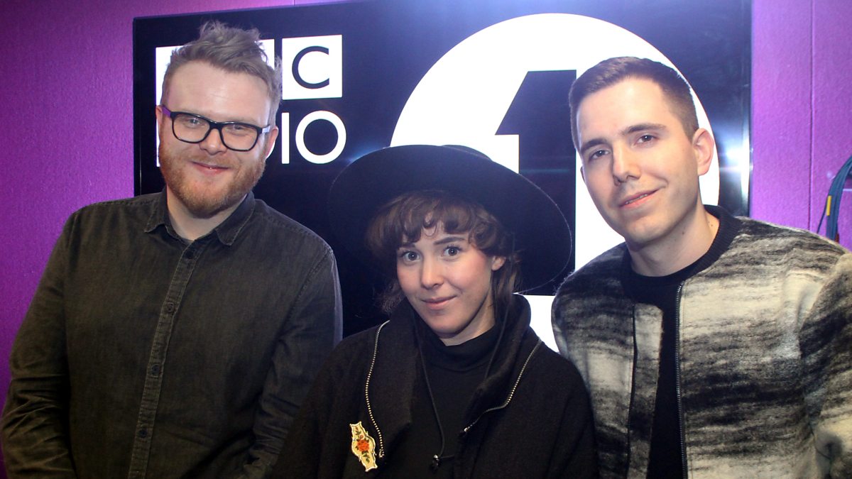Bbc Radio 1 Huw Stephens Purity Ring In The Studio Purity Ring Interview Exclusive Track
