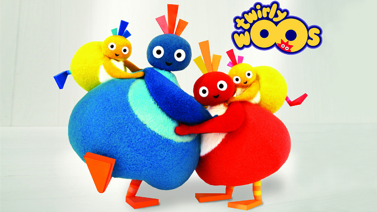 BBC - Media Centre Clips, The Twirlywoos