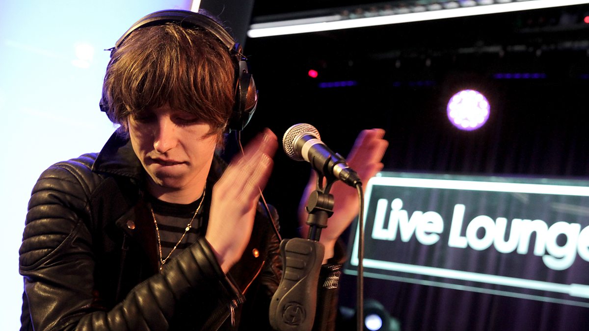 BBC Radio 1 Fearne Cotton, Catfish And The Bottlemen Live Lounge
