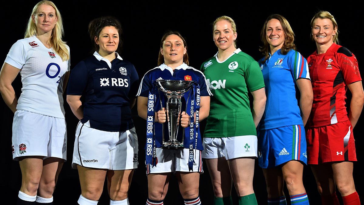 Women's Six Nations Rugby